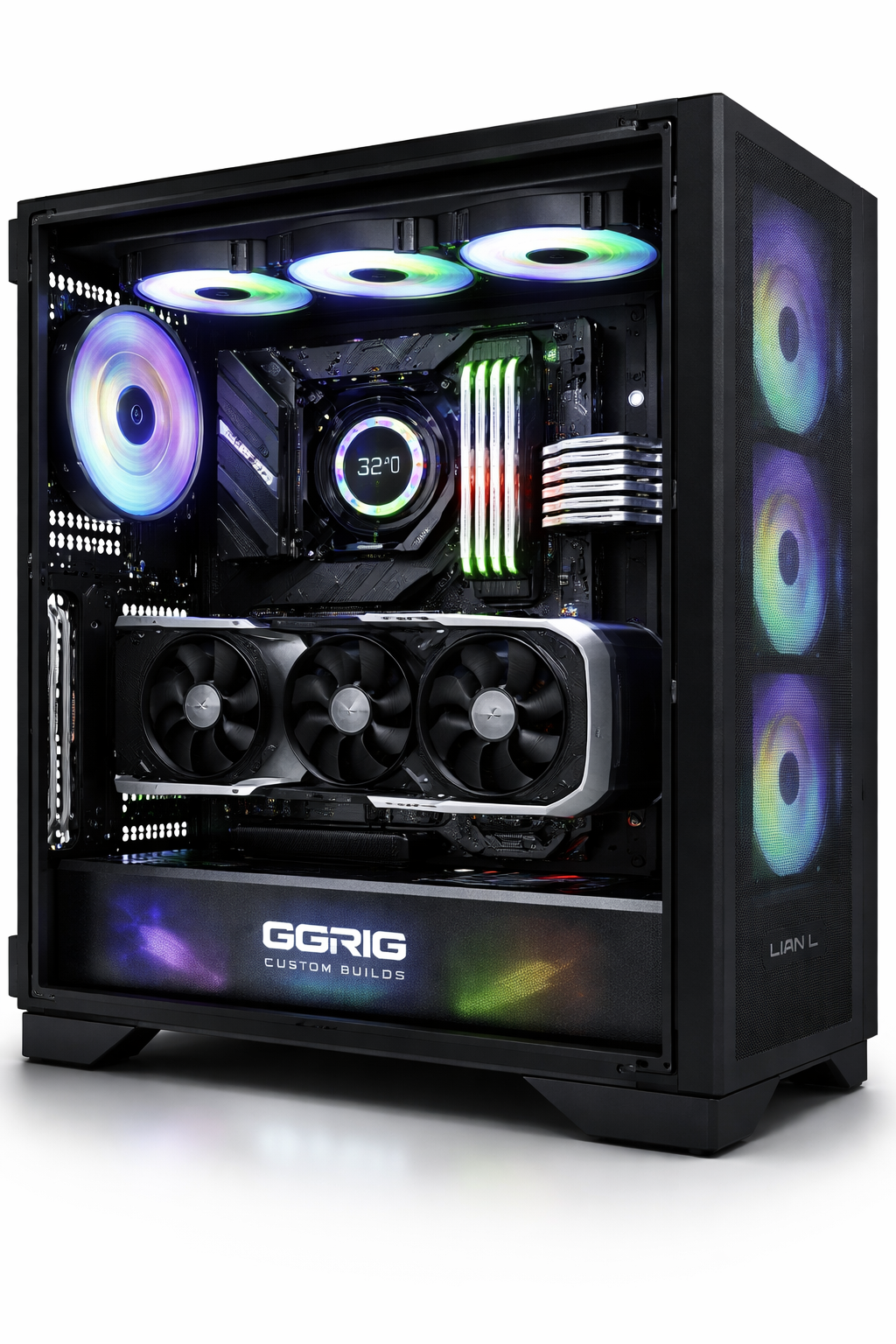 Ultra herní PC DDR5