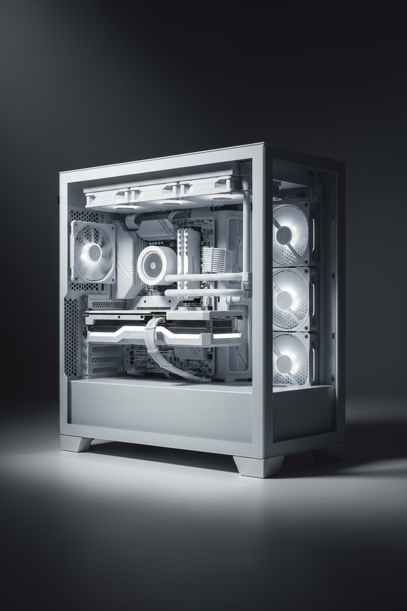 White Builds