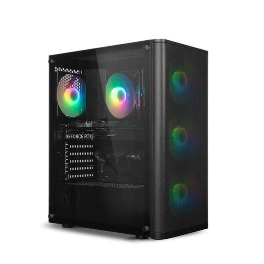 Fortnite Gaming-PC - RTX 5060 Ti - Ryzen 5 5600