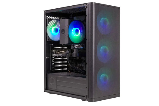 Gaming-Pc - RTX 5060 - i5 12400F