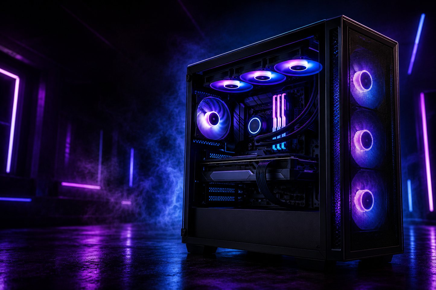 Špičkové herní PC s DDR5
